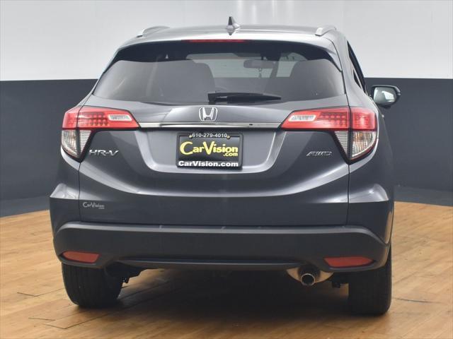 used 2022 Honda HR-V car, priced at $19,999