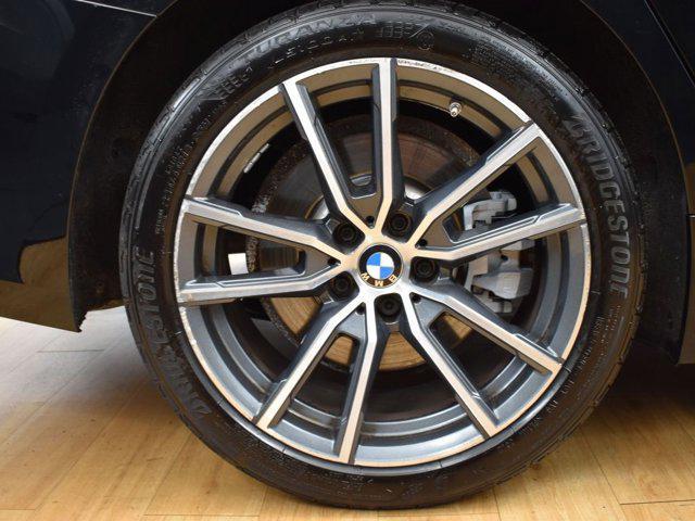 used 2021 BMW 330e car, priced at $24,999