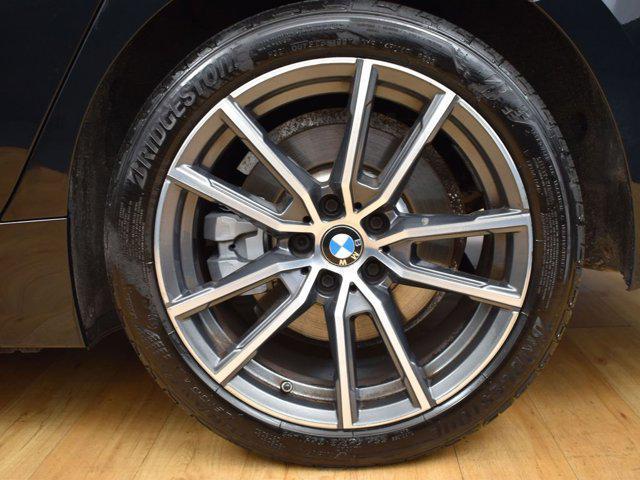 used 2021 BMW 330e car, priced at $24,999