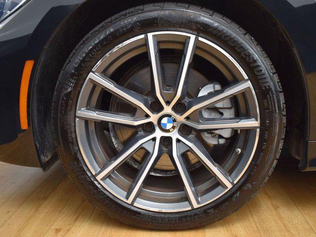 used 2021 BMW 330e car, priced at $24,999