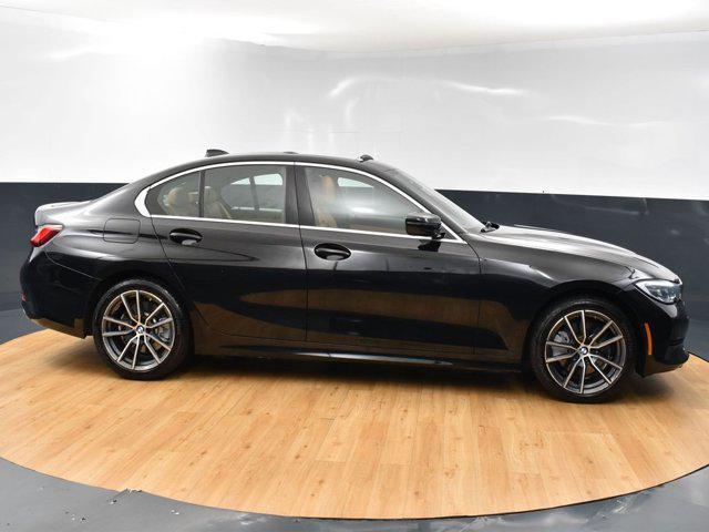 used 2021 BMW 330e car, priced at $24,999