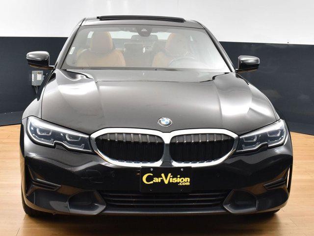 used 2021 BMW 330e car, priced at $24,999