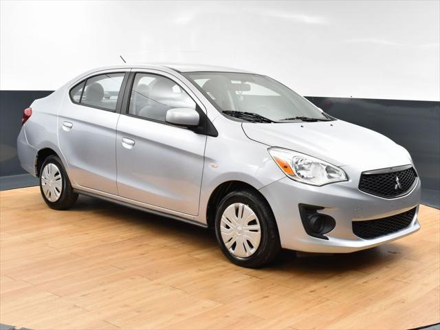 used 2020 Mitsubishi Mirage G4 car, priced at $11,999