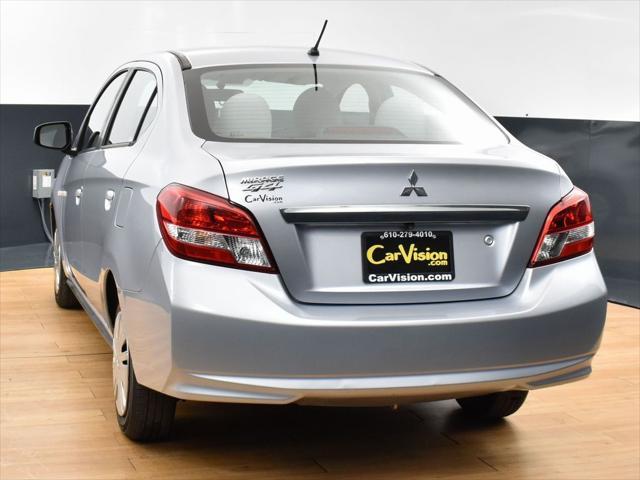 used 2020 Mitsubishi Mirage G4 car, priced at $11,999