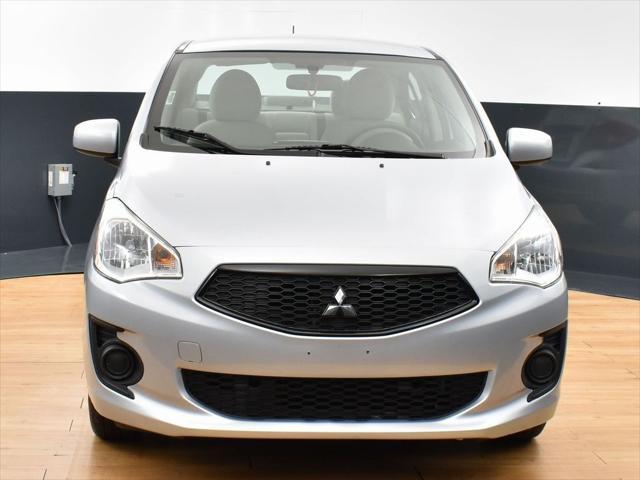 used 2020 Mitsubishi Mirage G4 car, priced at $11,999