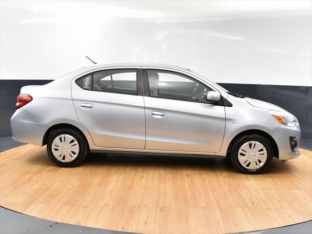 used 2020 Mitsubishi Mirage G4 car, priced at $11,999