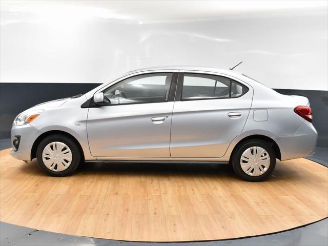 used 2020 Mitsubishi Mirage G4 car, priced at $11,999