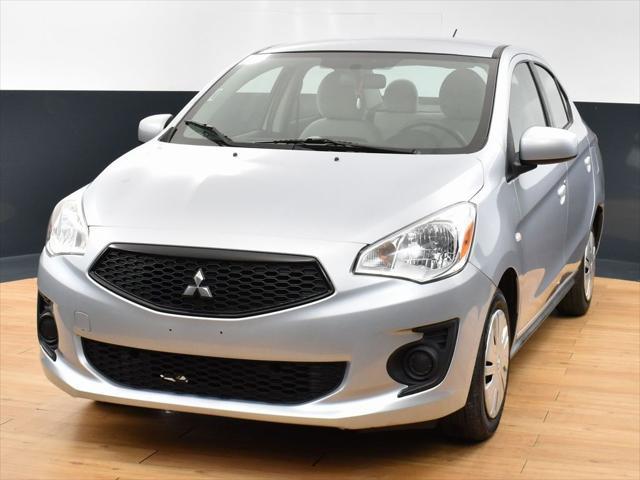 used 2020 Mitsubishi Mirage G4 car, priced at $11,999