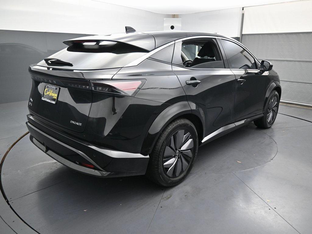 used 2024 Nissan ARIYA car, priced at $18,999