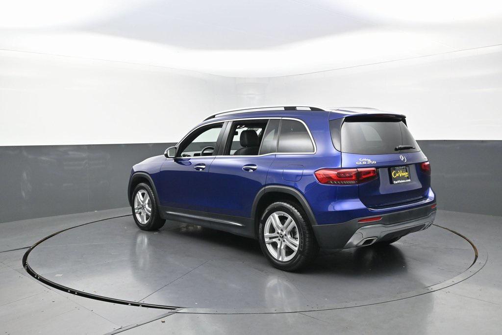 used 2020 Mercedes-Benz GLB 250 car, priced at $20,999
