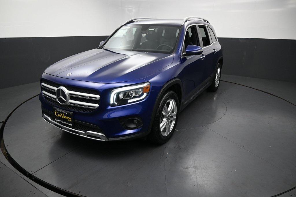 used 2020 Mercedes-Benz GLB 250 car, priced at $20,999