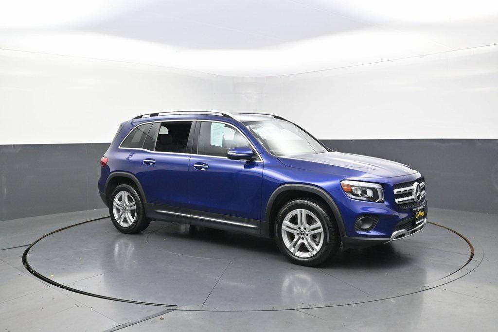 used 2020 Mercedes-Benz GLB 250 car, priced at $20,999