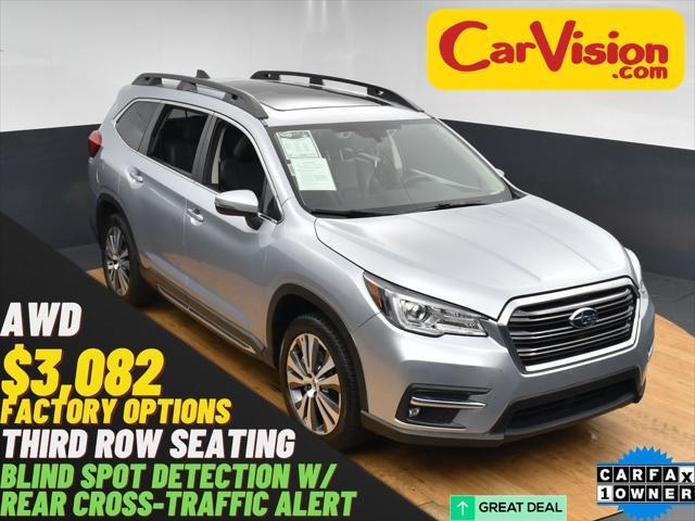 used 2020 Subaru Ascent car, priced at $20,499