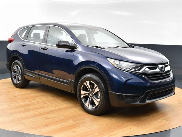 used 2018 Honda CR-V car, priced at $17,499