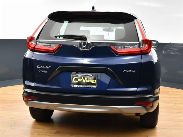 used 2018 Honda CR-V car, priced at $17,499