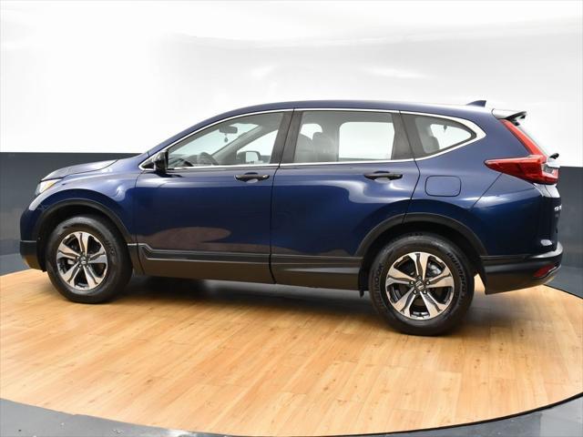 used 2018 Honda CR-V car, priced at $17,499