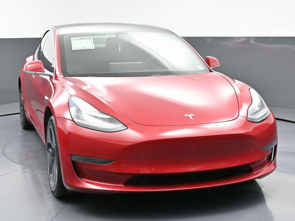 used 2019 Tesla Model 3 car, priced at $18,999
