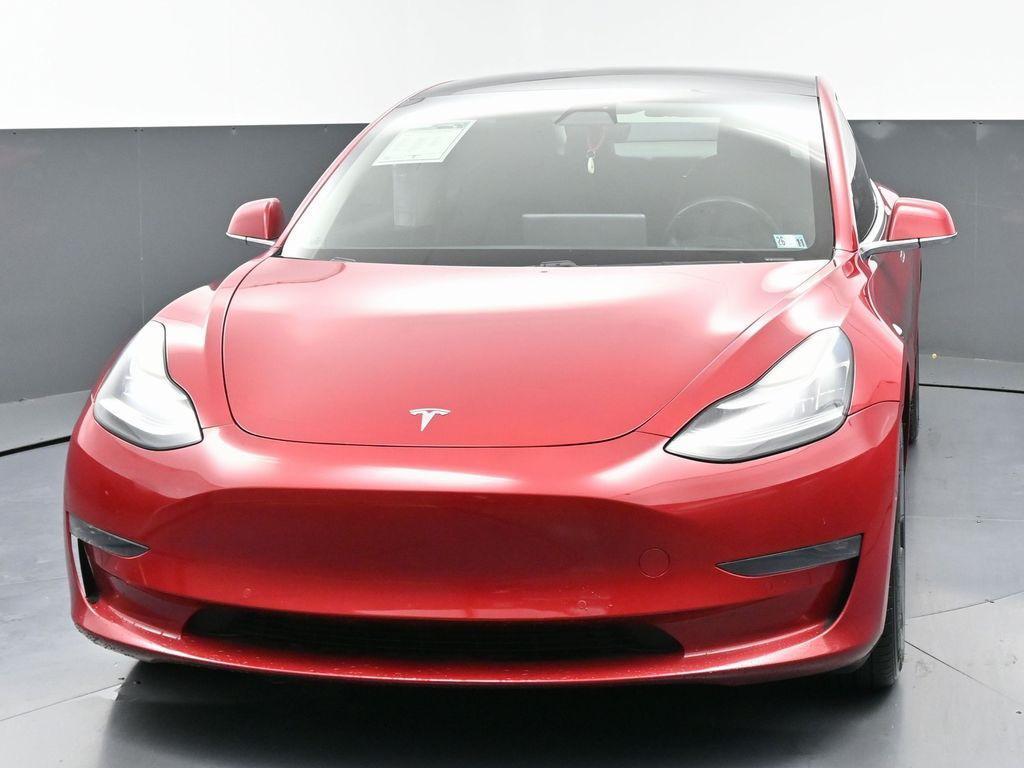used 2019 Tesla Model 3 car, priced at $18,999
