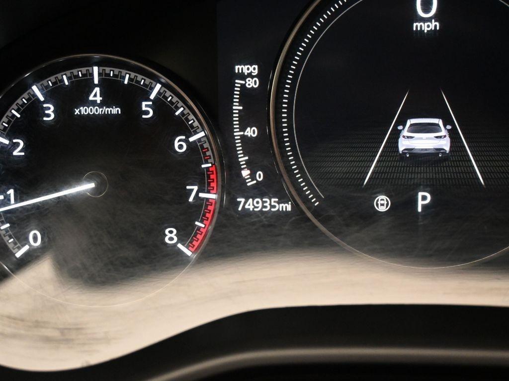 used 2020 Mazda Mazda3 car, priced at $15,999