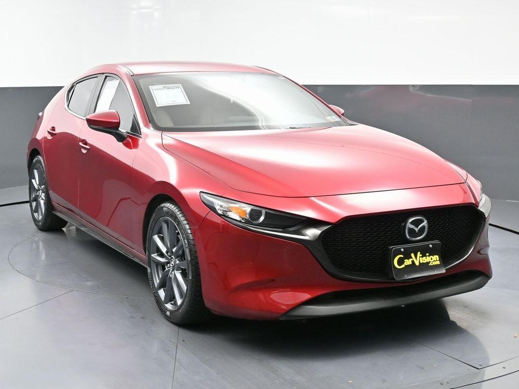 used 2020 Mazda Mazda3 car, priced at $15,999