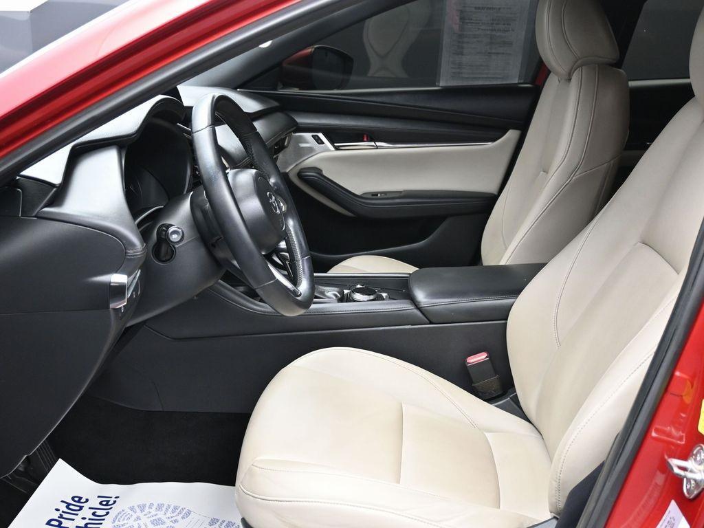 used 2020 Mazda Mazda3 car, priced at $15,999