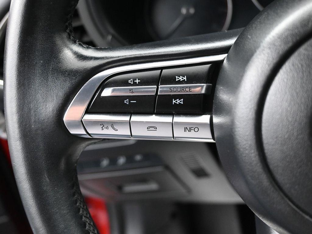 used 2020 Mazda Mazda3 car, priced at $15,999
