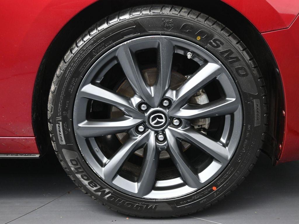 used 2020 Mazda Mazda3 car, priced at $15,999