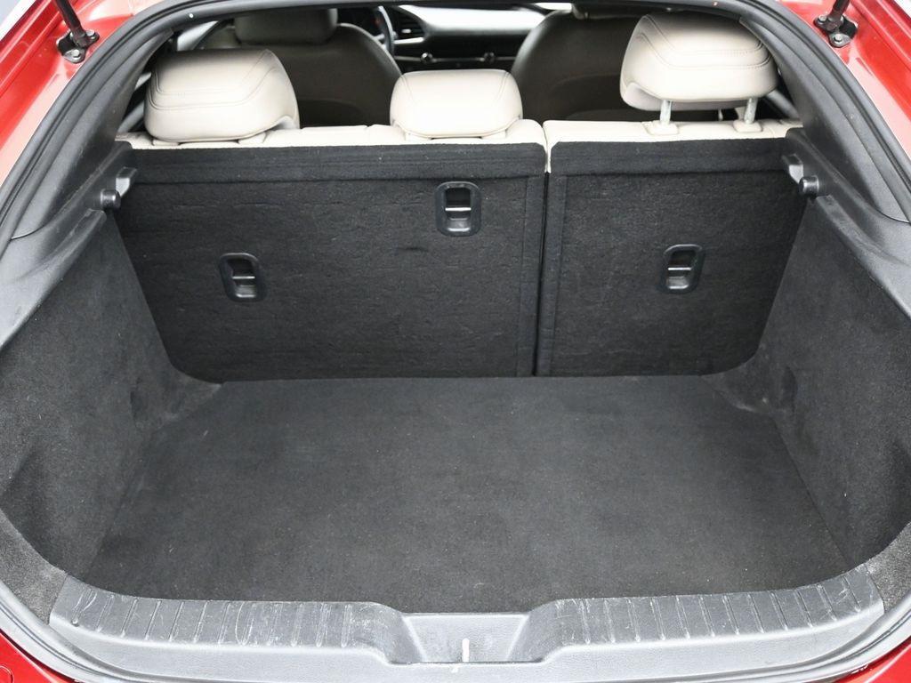 used 2020 Mazda Mazda3 car, priced at $15,999