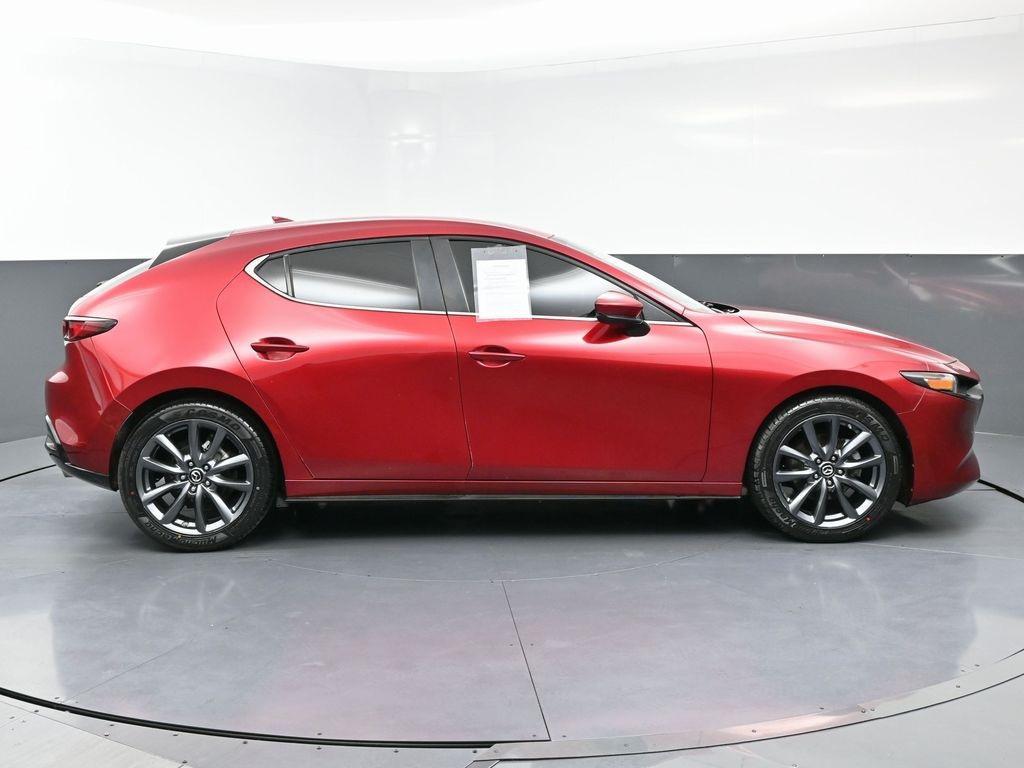 used 2020 Mazda Mazda3 car, priced at $15,999