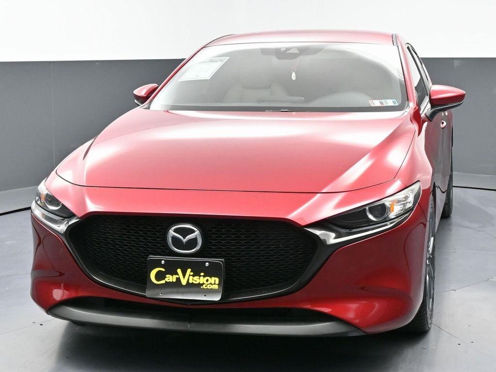 used 2020 Mazda Mazda3 car, priced at $15,999