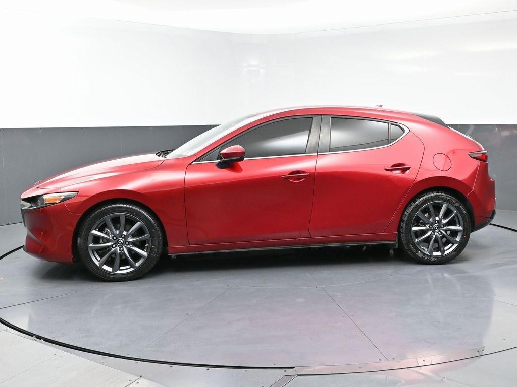 used 2020 Mazda Mazda3 car, priced at $15,999
