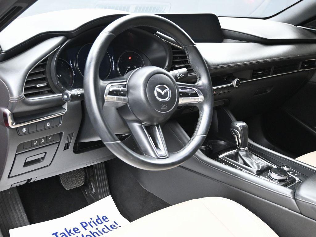 used 2020 Mazda Mazda3 car, priced at $15,999