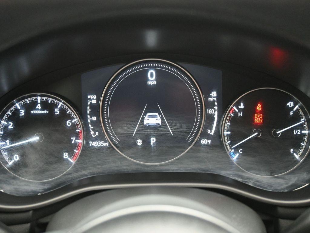 used 2020 Mazda Mazda3 car, priced at $15,999