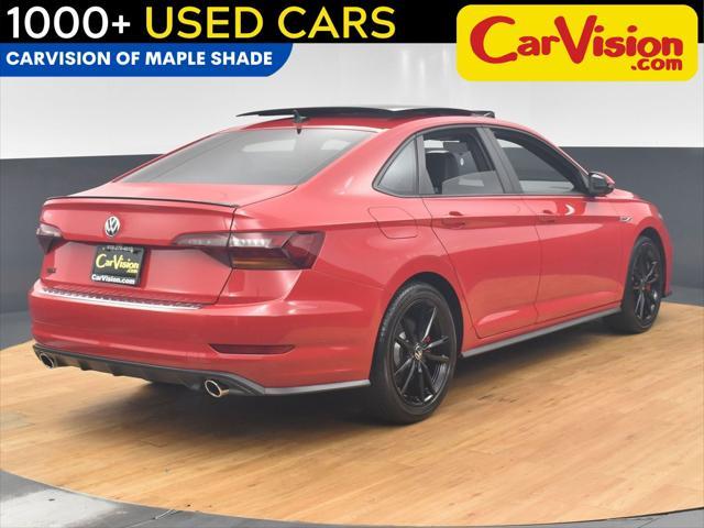 used 2019 Volkswagen Jetta GLI car, priced at $20,999