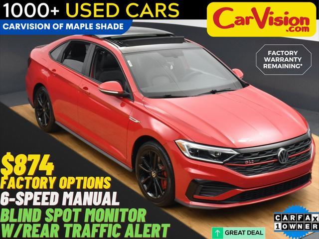 used 2019 Volkswagen Jetta GLI car, priced at $20,999