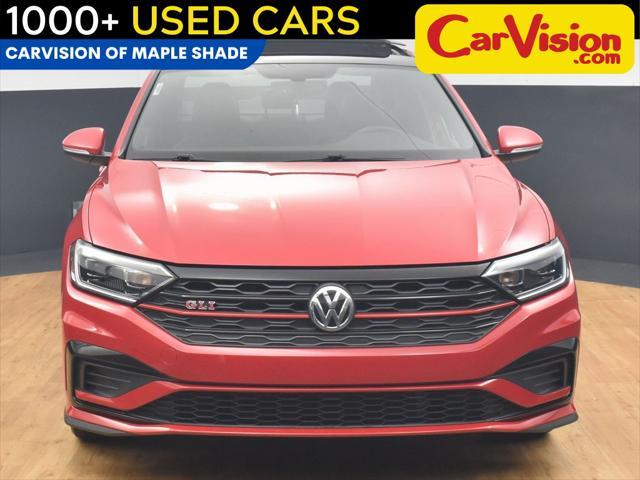 used 2019 Volkswagen Jetta GLI car, priced at $20,999