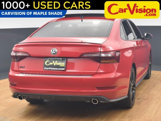 used 2019 Volkswagen Jetta GLI car, priced at $20,999