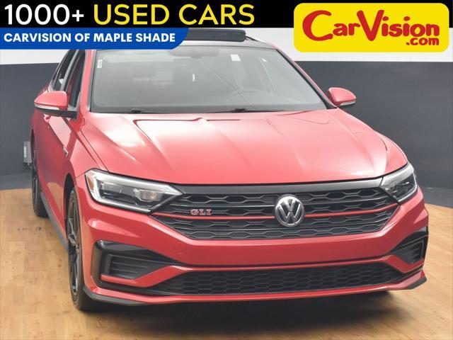 used 2019 Volkswagen Jetta GLI car, priced at $20,999