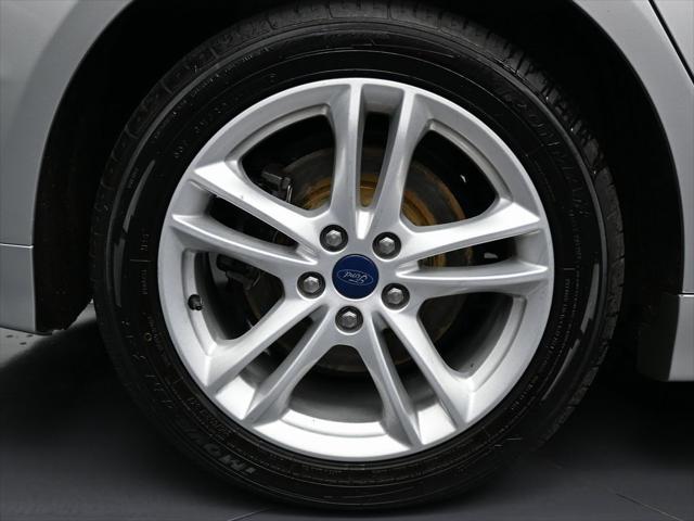 used 2018 Ford Fusion Hybrid car, priced at $15,999