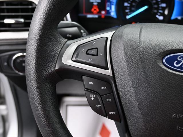 used 2018 Ford Fusion Hybrid car, priced at $15,999