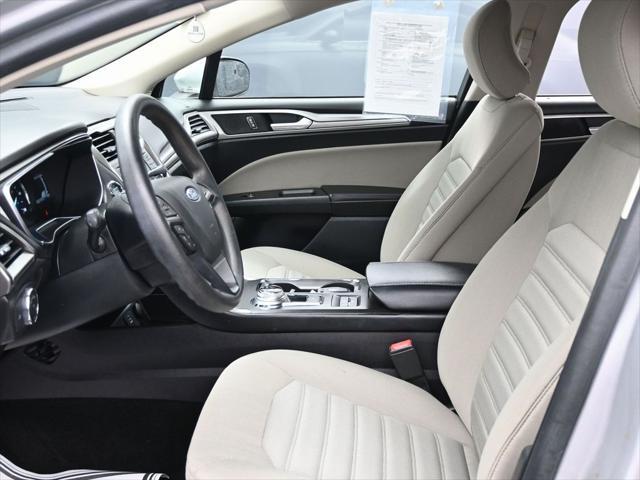 used 2018 Ford Fusion Hybrid car, priced at $15,999