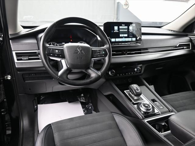used 2024 Mitsubishi Outlander car, priced at $26,999