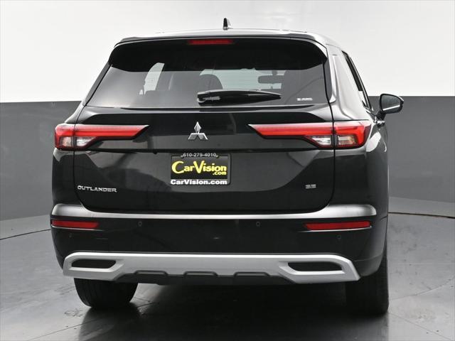 used 2024 Mitsubishi Outlander car, priced at $26,999