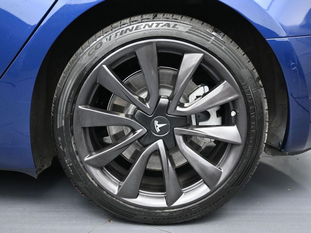 used 2018 Tesla Model 3 car, priced at $18,999