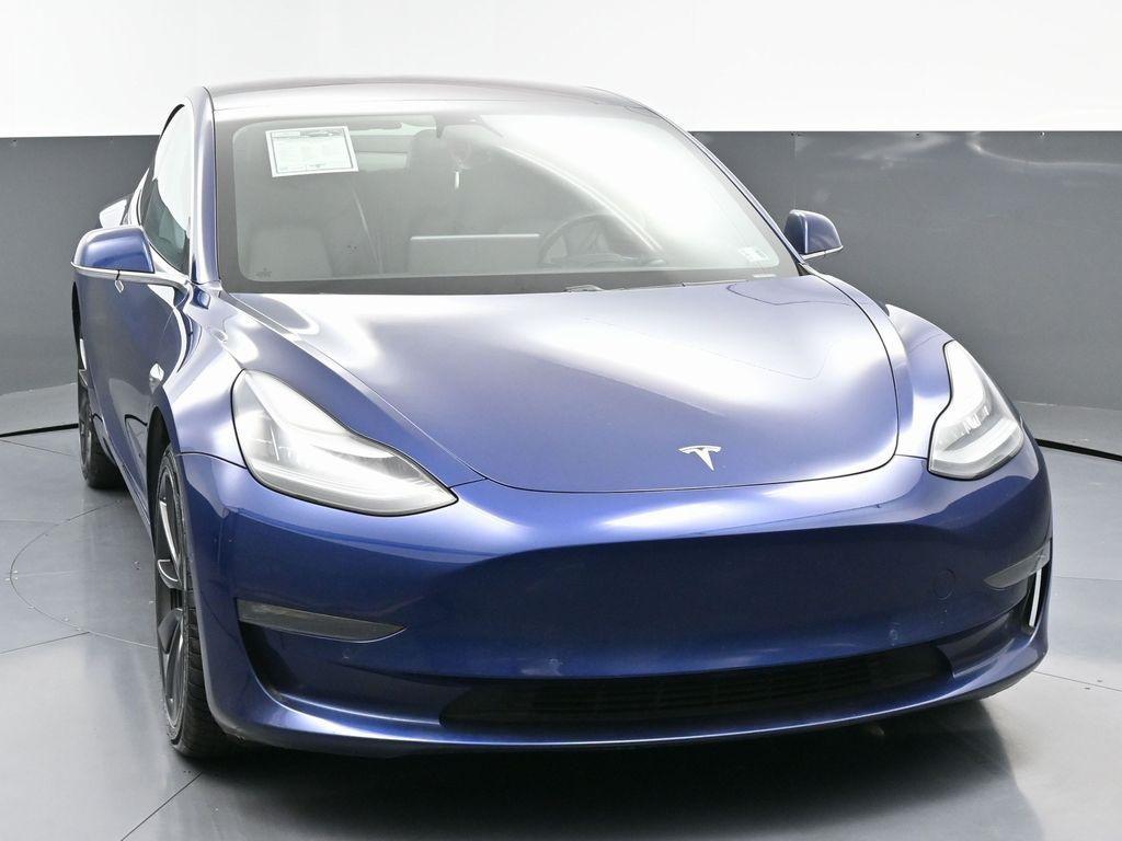 used 2018 Tesla Model 3 car, priced at $18,999