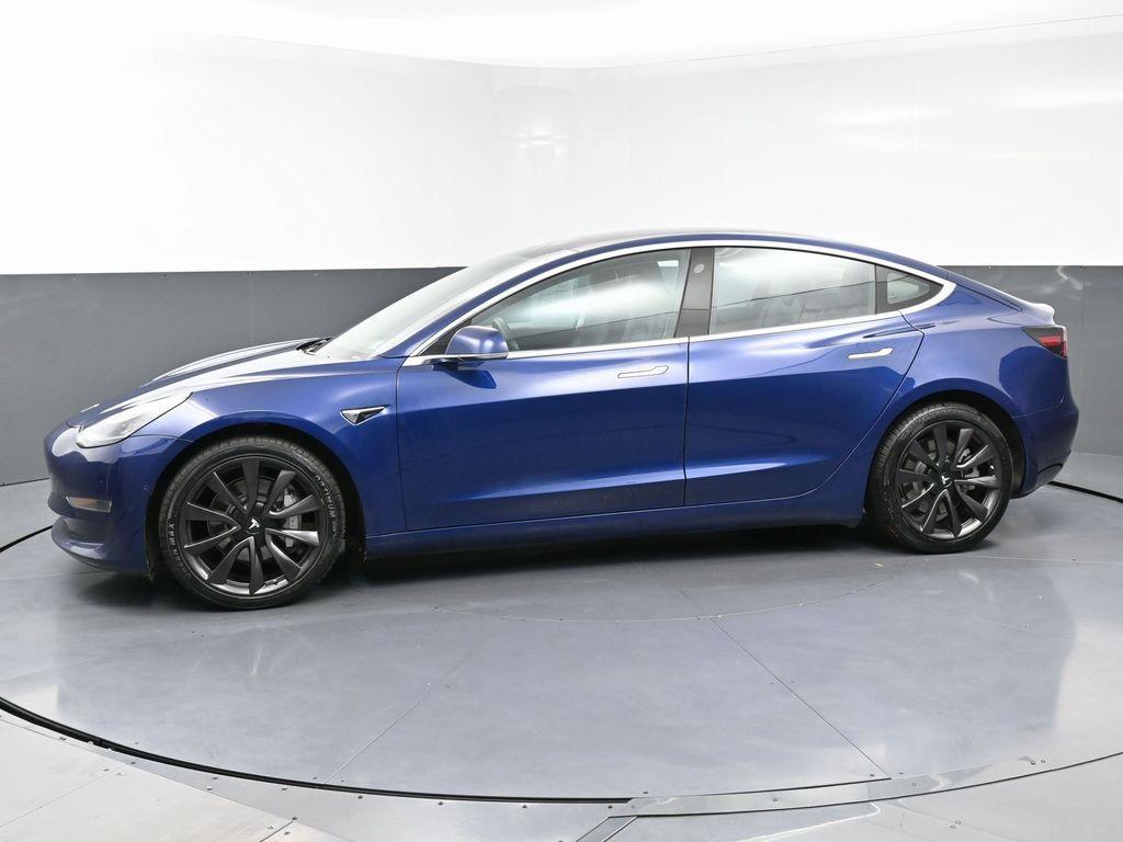 used 2018 Tesla Model 3 car, priced at $18,999