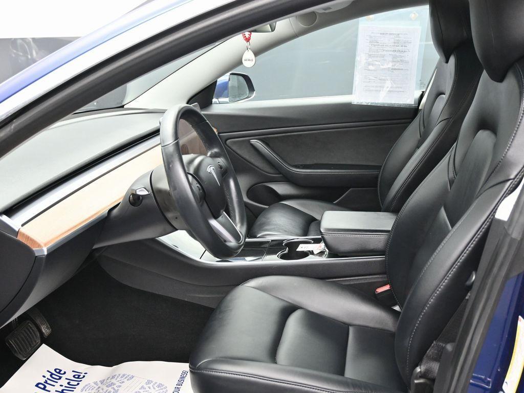used 2018 Tesla Model 3 car, priced at $18,999