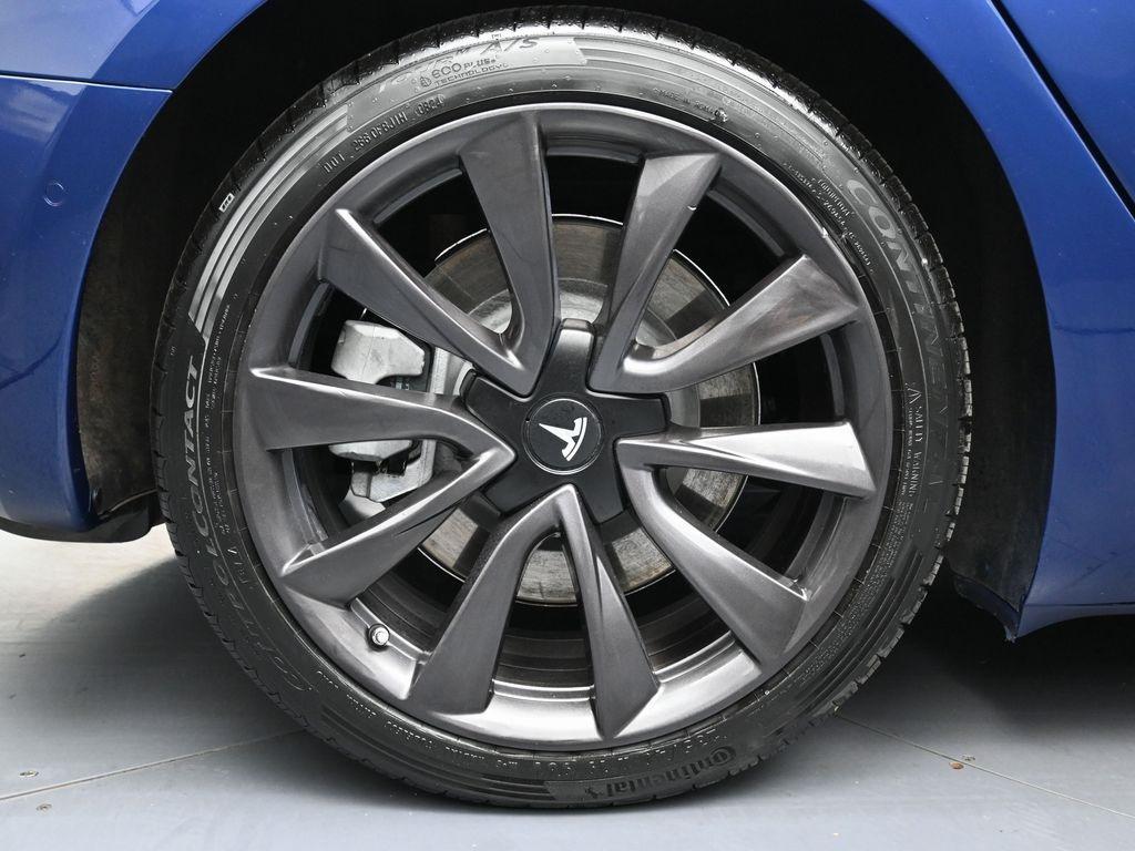 used 2018 Tesla Model 3 car, priced at $18,999