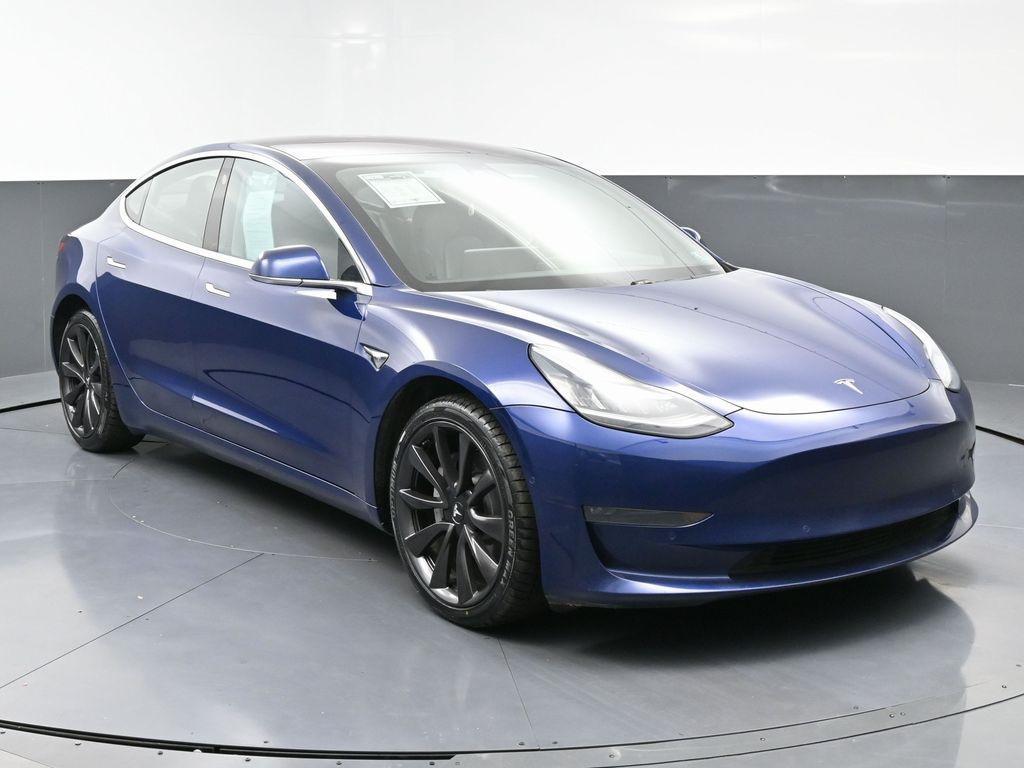used 2018 Tesla Model 3 car, priced at $18,999