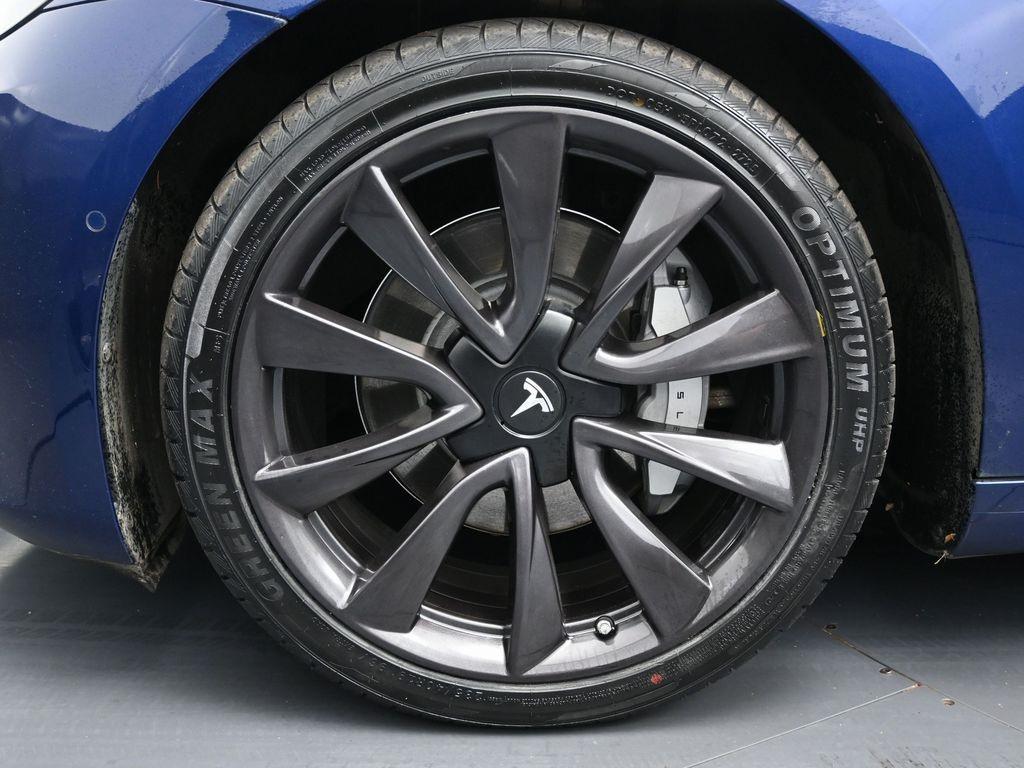 used 2018 Tesla Model 3 car, priced at $18,999